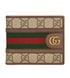 Gucci Ophidia GG Bifold Wallet, &pound;225, Front view
